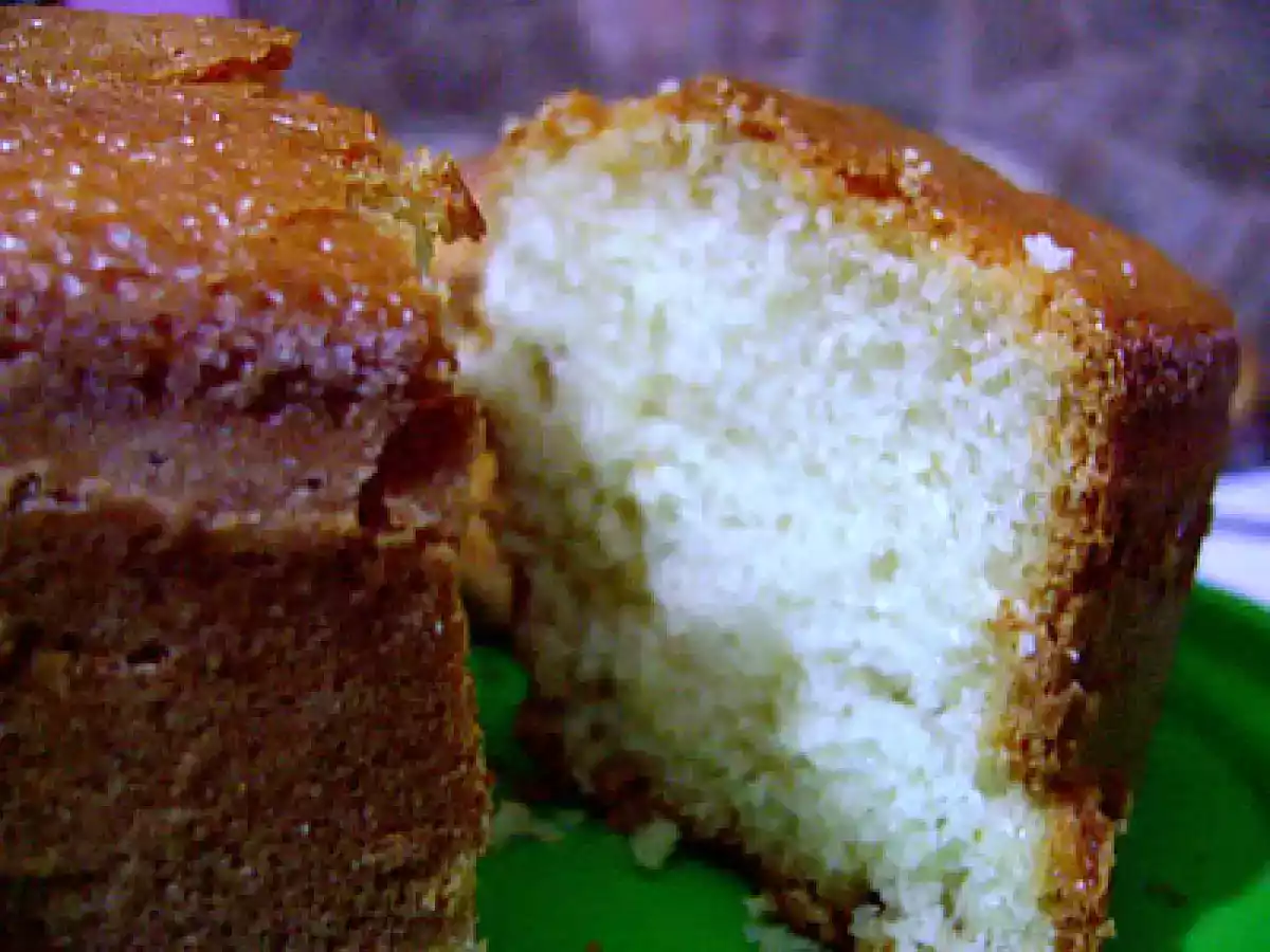 Bolo de Vinagre (Mãe Julieta)