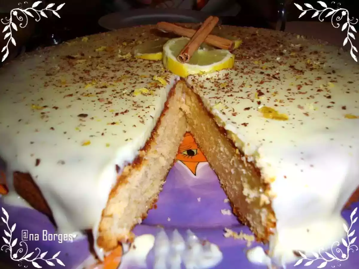 Bolo de Yogurte com Leite condensado - foto 3