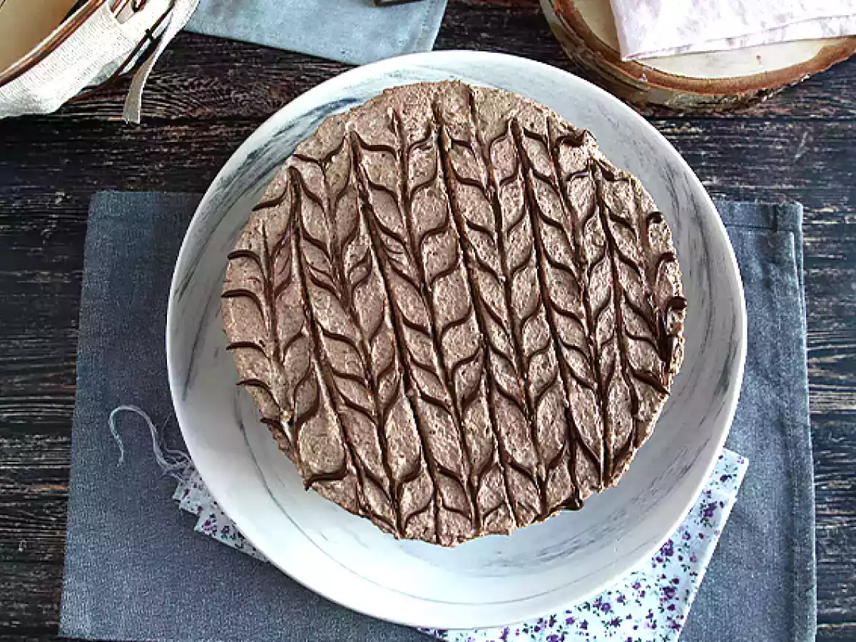 Bolo despacito, bolo mousse de chocolate e café - foto 4