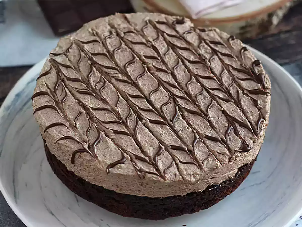 Bolo despacito, bolo mousse de chocolate e café - foto 5
