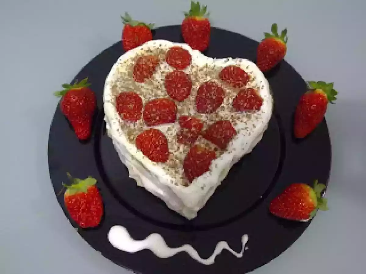 Bolo do Amor