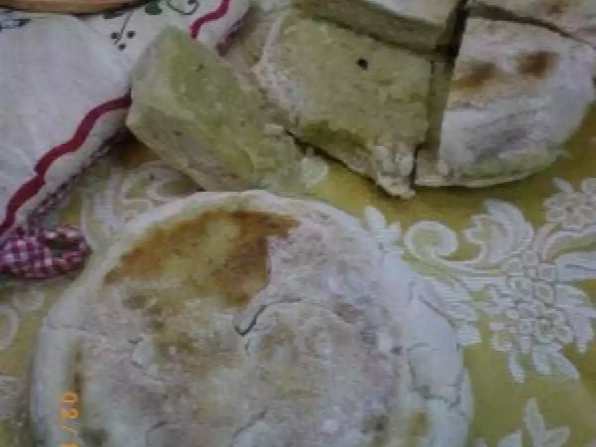 Bolo do Caco