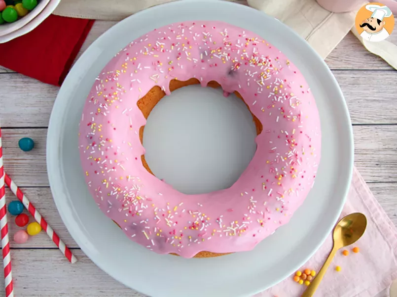 Bolo Donut (donut XL) - foto 2