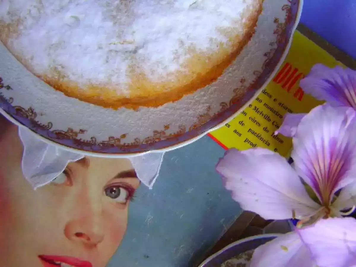 BOLO ECONÔMICO VINTAGE FOOD - foto 2