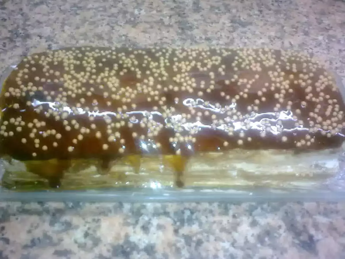 Bolo em Camadas de Chantily com Geleia de Caramelo - foto 3