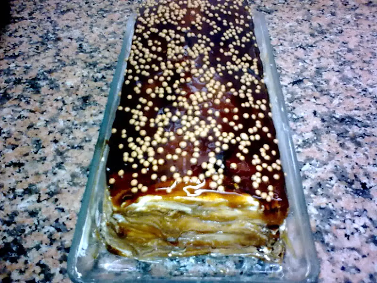 Bolo em Camadas de Chantily com Geleia de Caramelo - foto 4