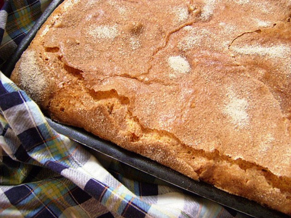 BOLO EMBANANADO ? Confort Food