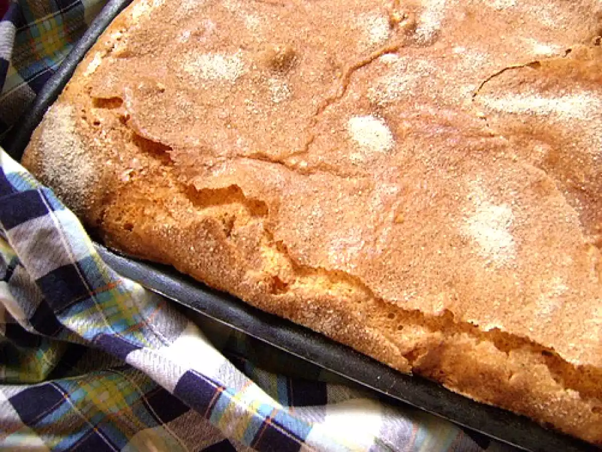 BOLO EMBANANADO ? Confort Food