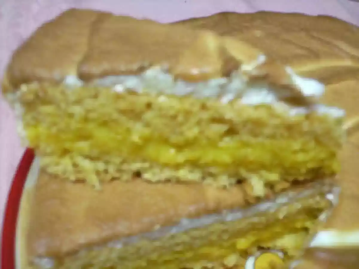 Bolo Escondido