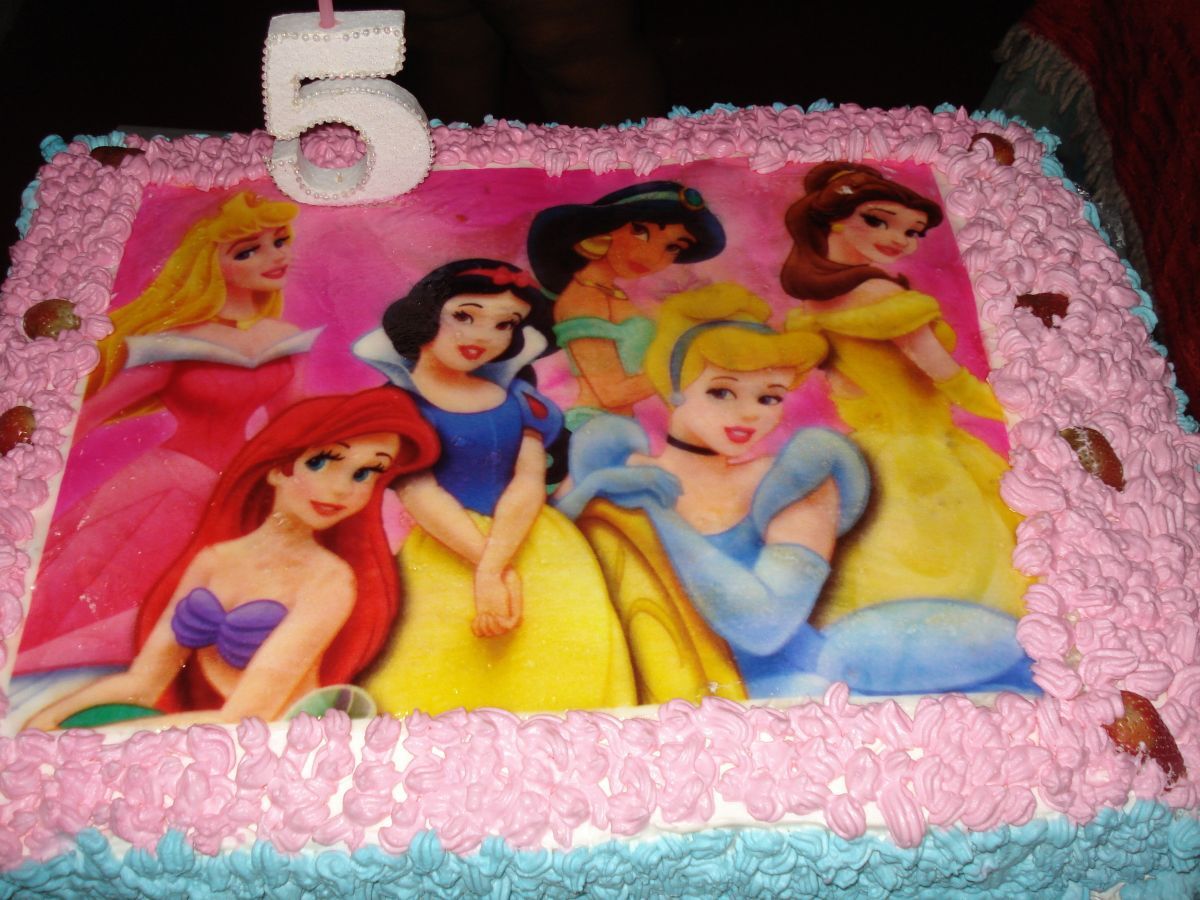 Bolo fácil e ecônomico para aniversários