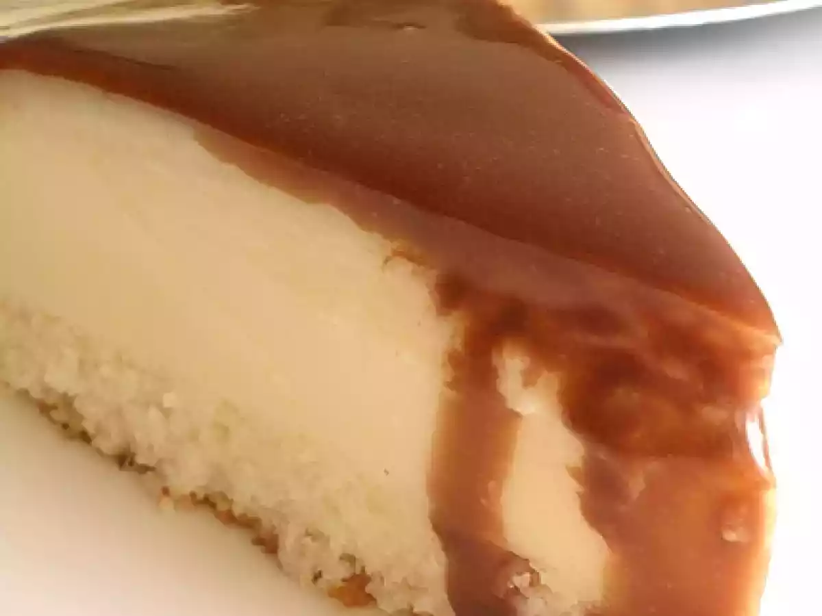 Bolo Flan de Côco e Chocolate - foto 2