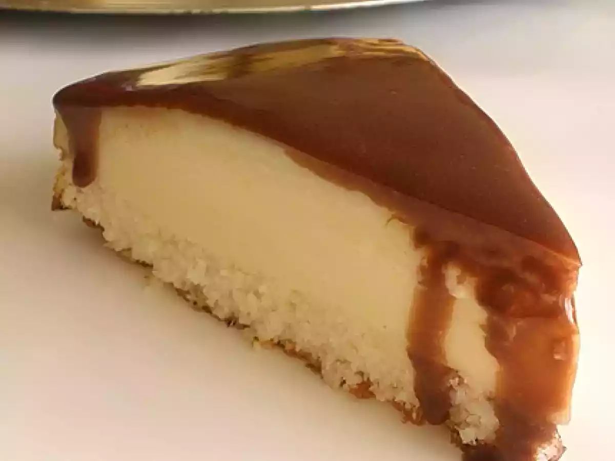 Bolo Flan de Côco e Chocolate - foto 3