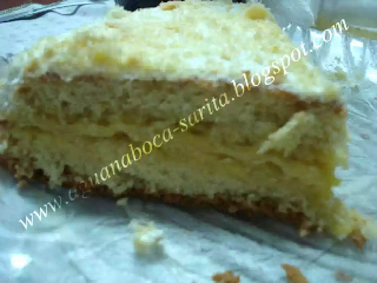 Bolo folhado delicioso - foto 2