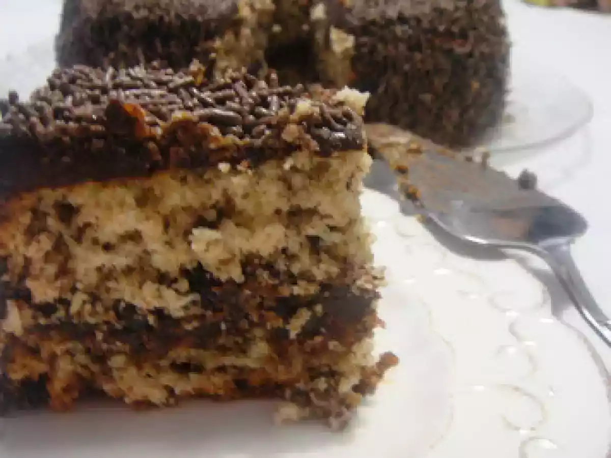 BOLO FORMIGUINHA - foto 2