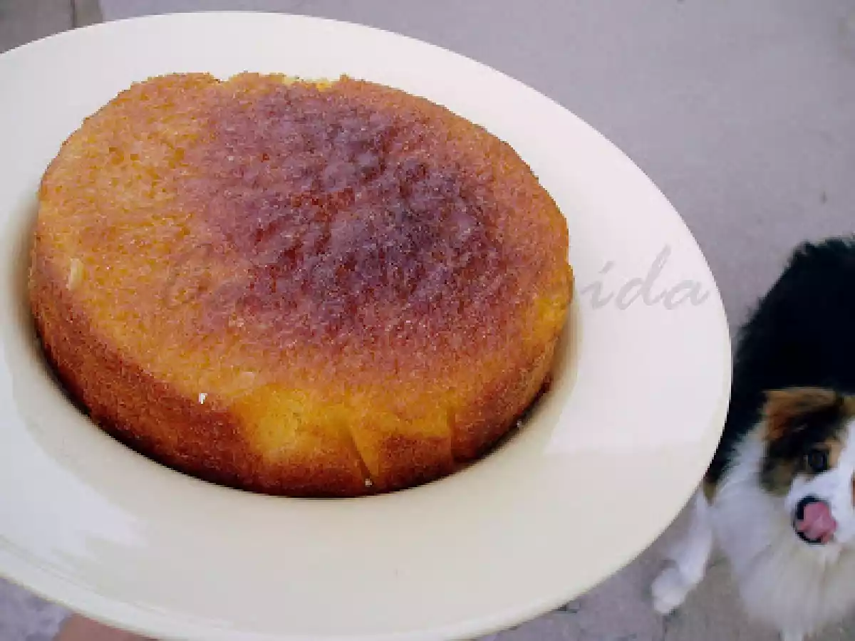 Bolo francês de iogurte - foto 2