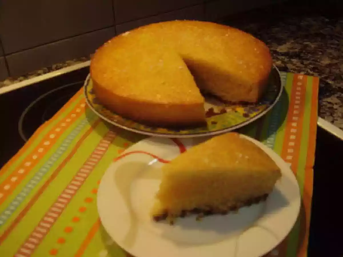 Bolo Fresco de Laranja - foto 2