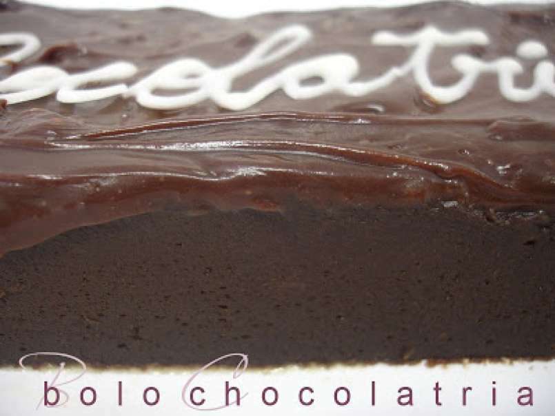 Bolo Fudge Chocolatria, foto 1