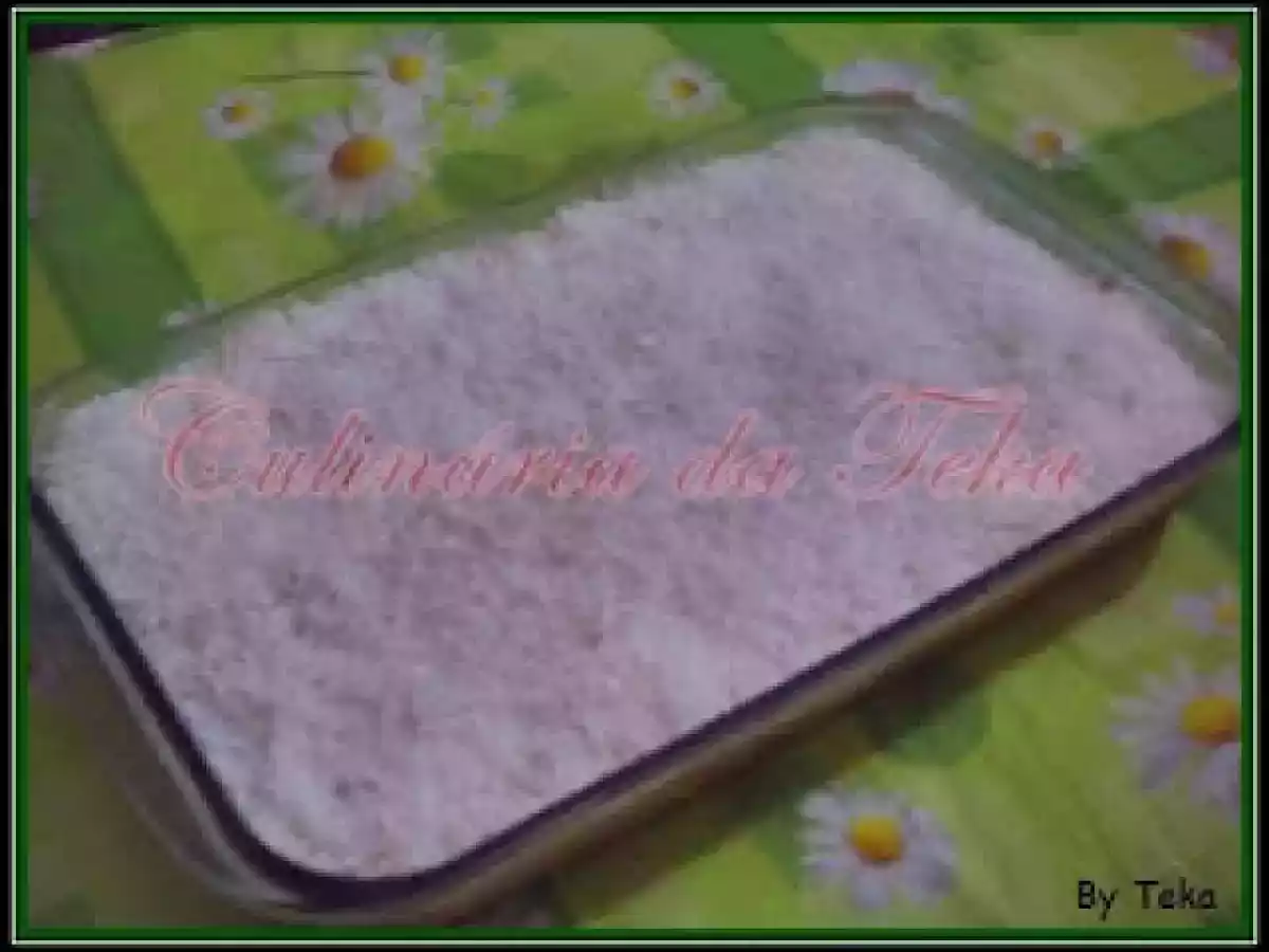 BOLO GELADO DE COCO - foto 2