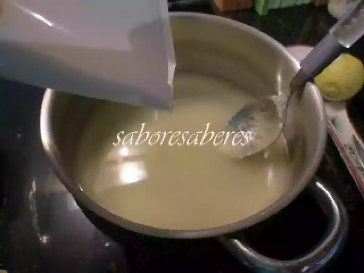 Bolo Gelatina de Ananás - foto 2
