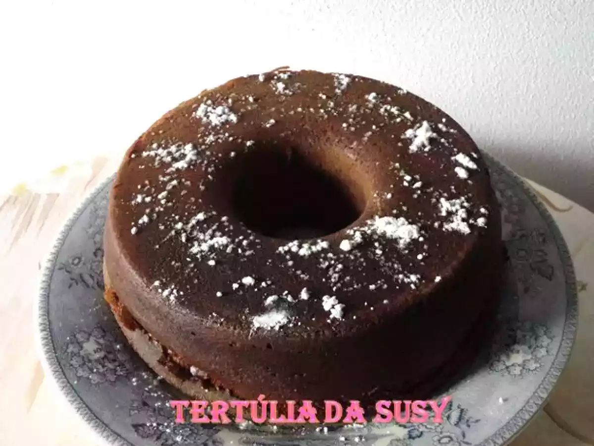 Bolo Grego