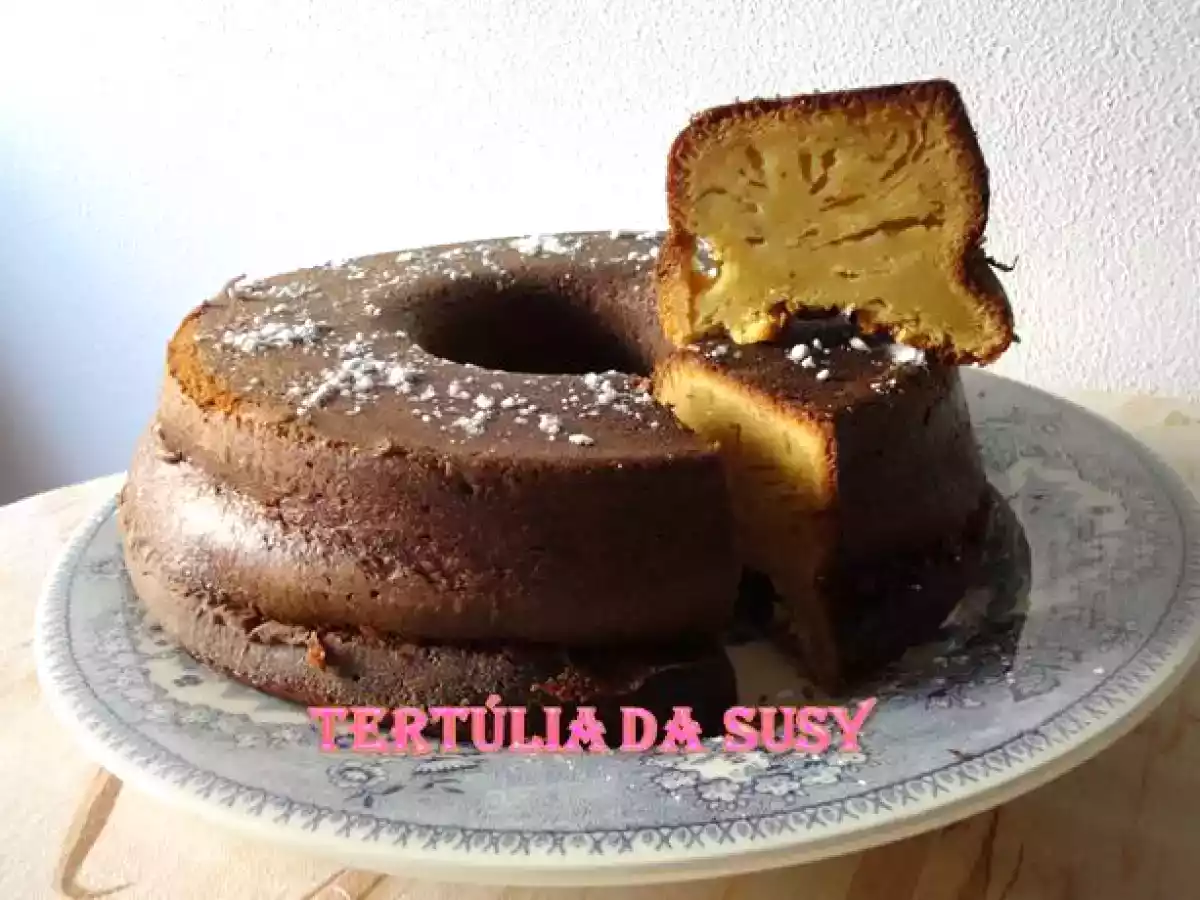 Bolo Grego - foto 2