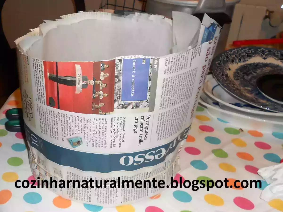 Bolo inglês clássico de natal