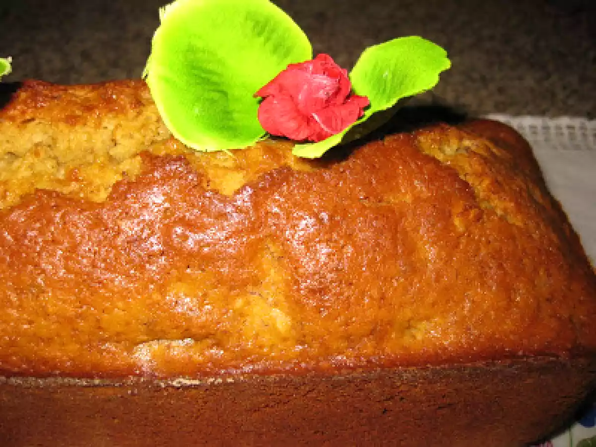BOLO INGLÊS COM FRUTOS SECOS ( Babette) - foto 3