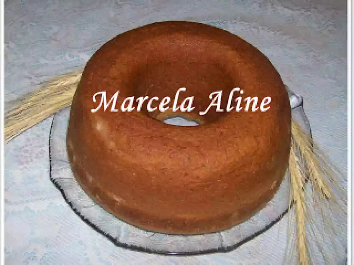 BOLO INTEGRAL COM LINHAÇA - foto 2