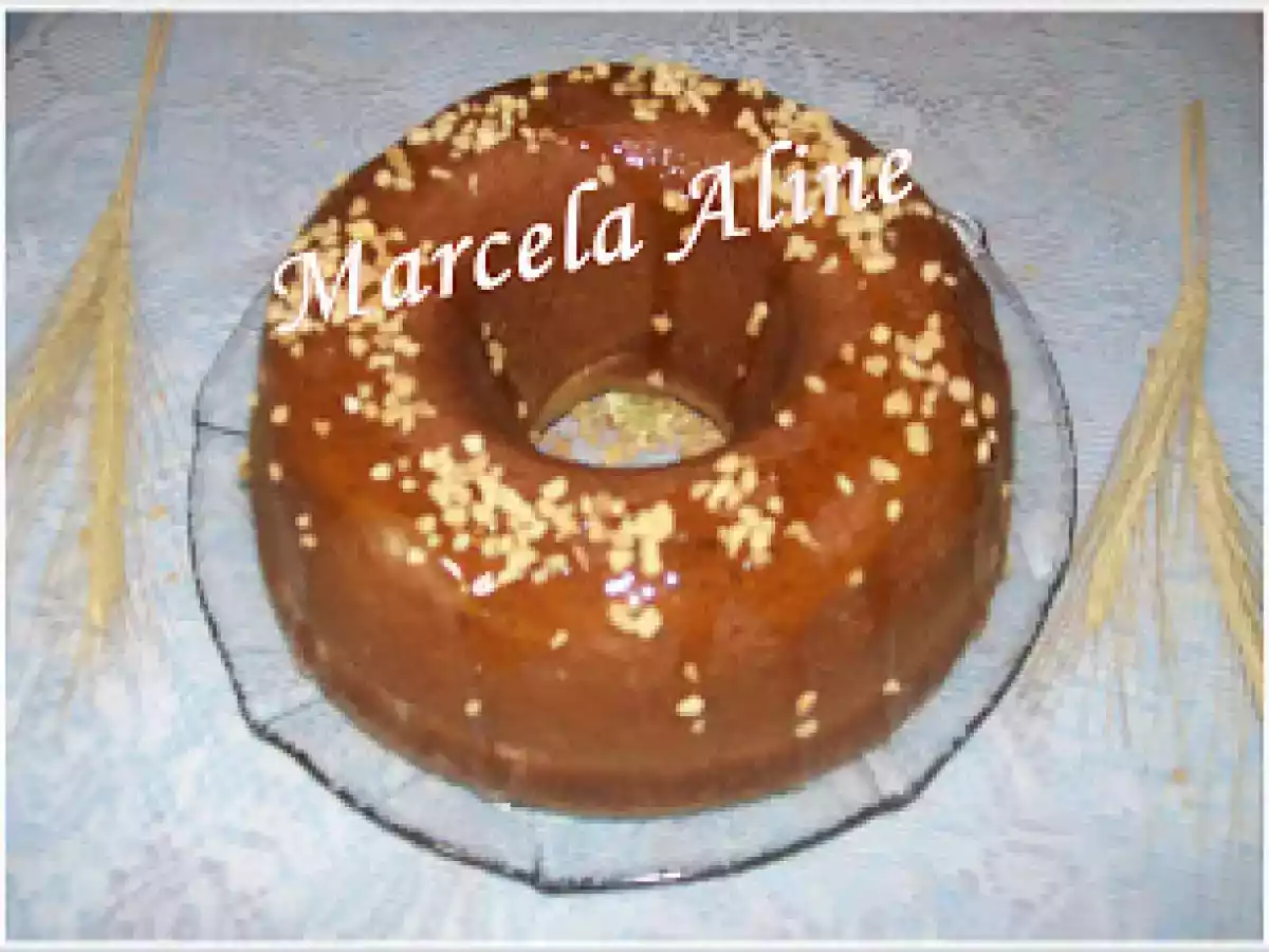 BOLO INTEGRAL COM LINHAÇA - foto 4