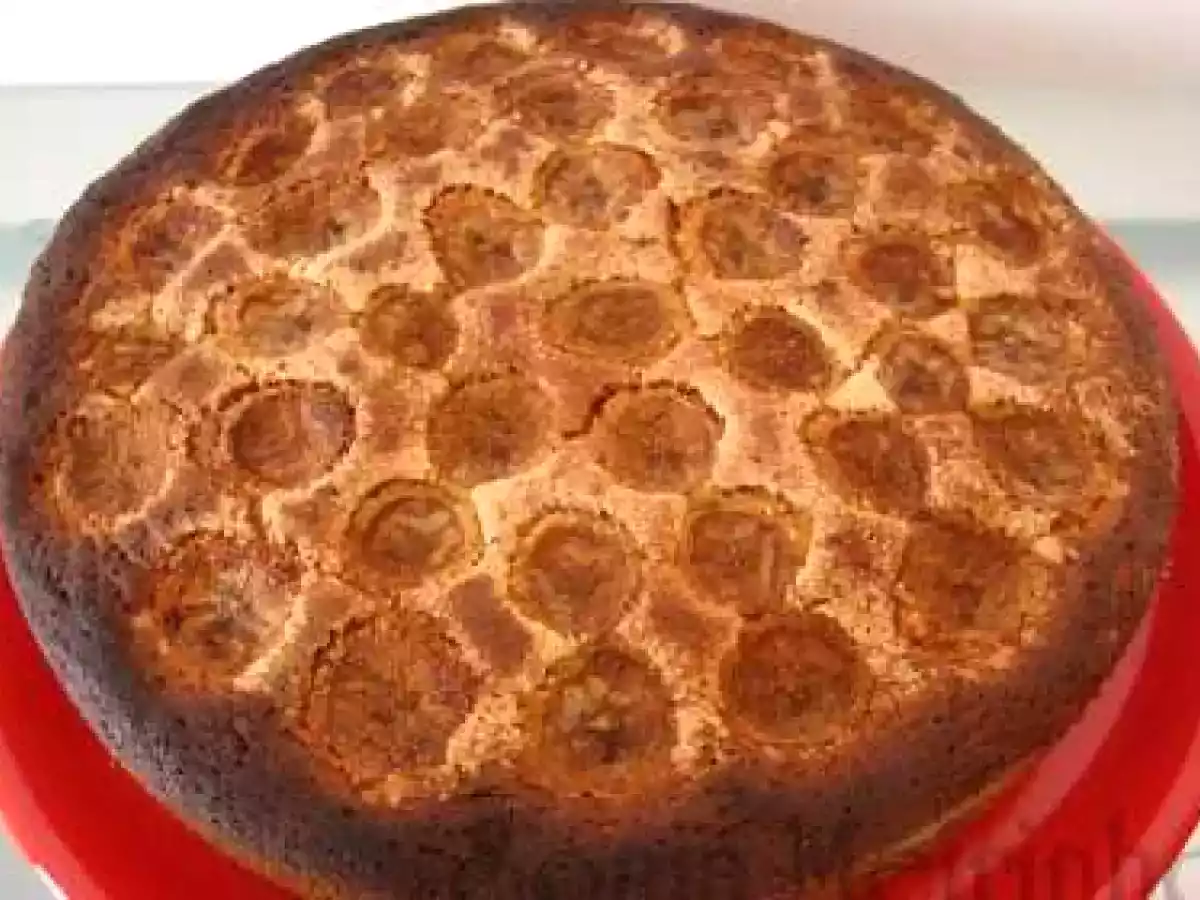 Bolo Integral de Canela, Erva Doce e Banana