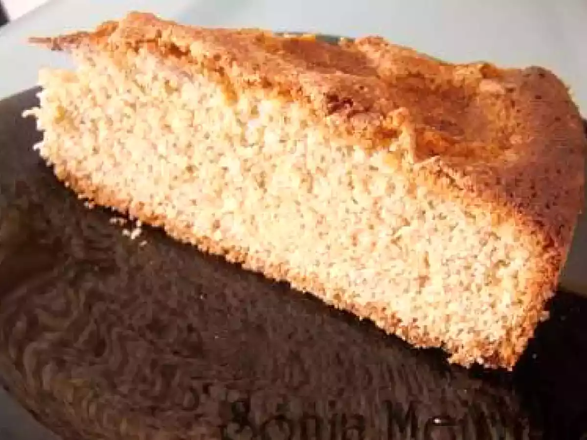 Bolo Integral de Canela, Erva Doce e Banana - foto 3