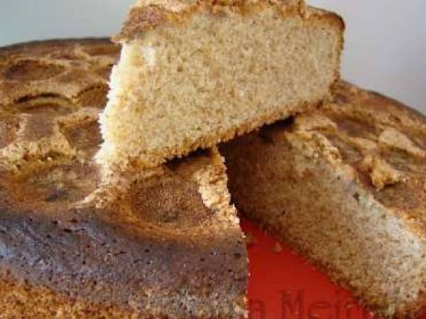 Bolo de banana, original banana bread - Receita Petitchef