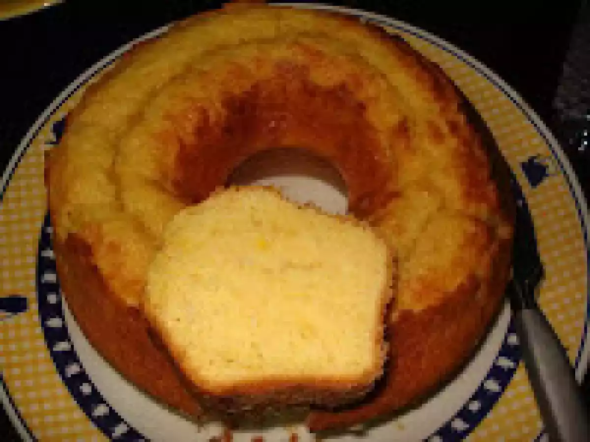 BOLO INVENTADO...PARA APROVEITAMENTOS..