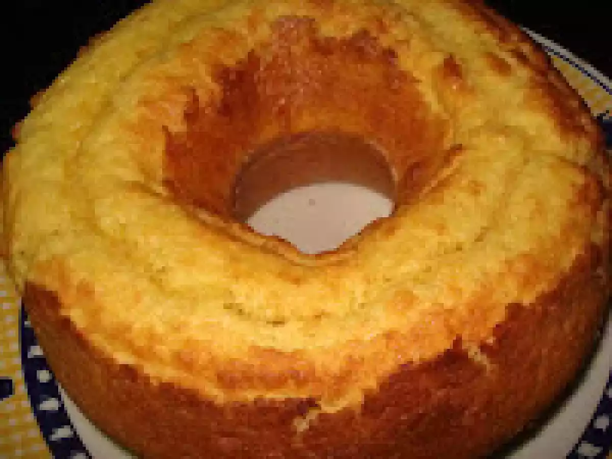 BOLO INVENTADO...PARA APROVEITAMENTOS.. - foto 2