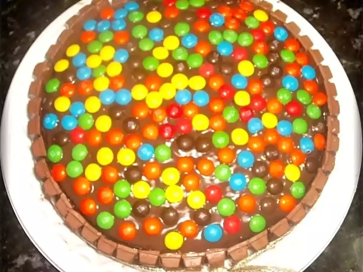 Bolo Kit Kat - foto 3