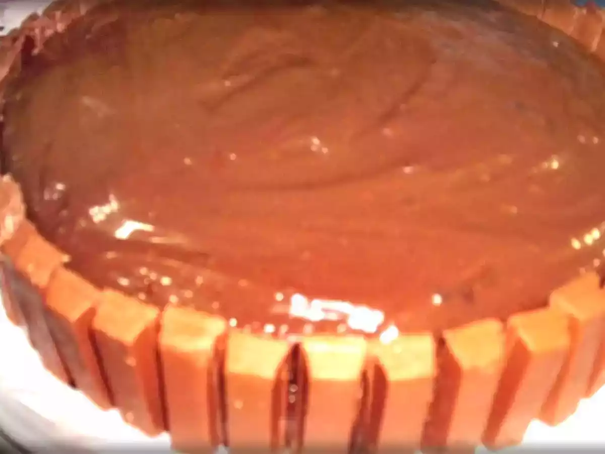Bolo Kit Kat - foto 4