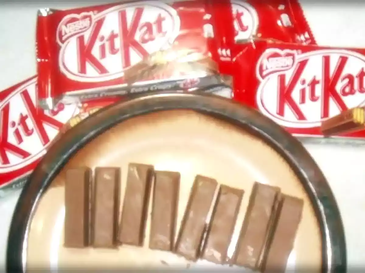 Bolo Kit Kat - foto 9