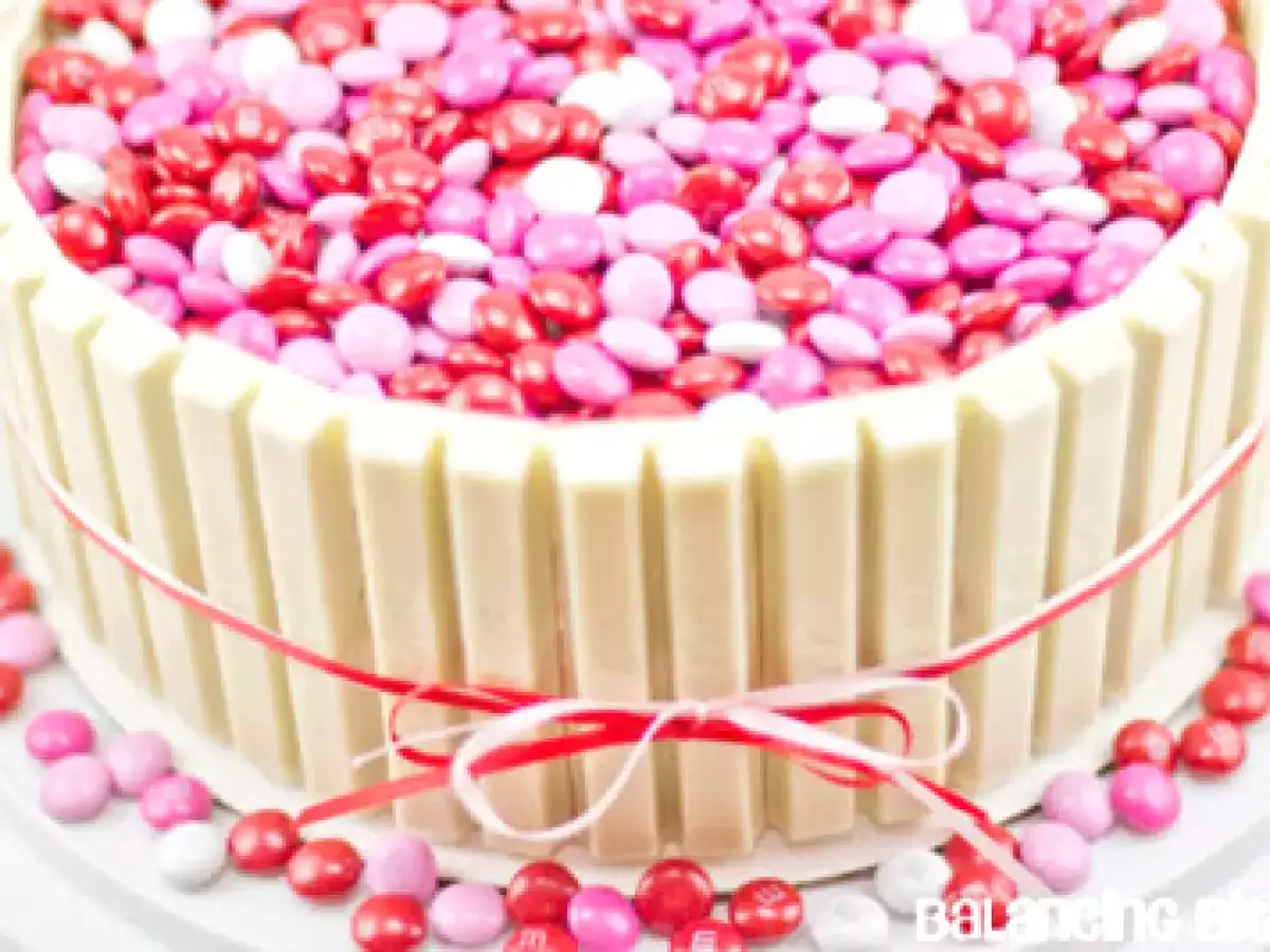 Bolo Kit kat - Ideias - foto 8