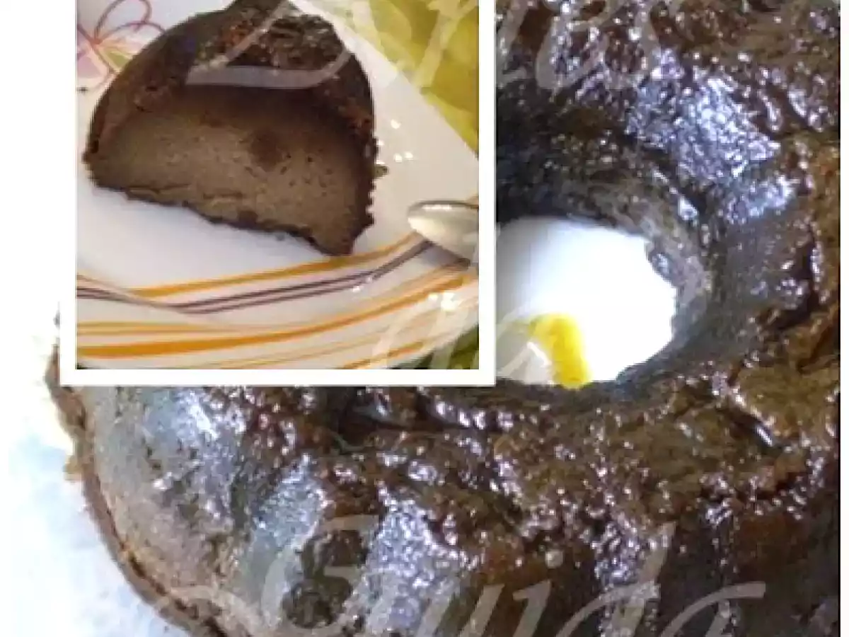 Bolo Mágico