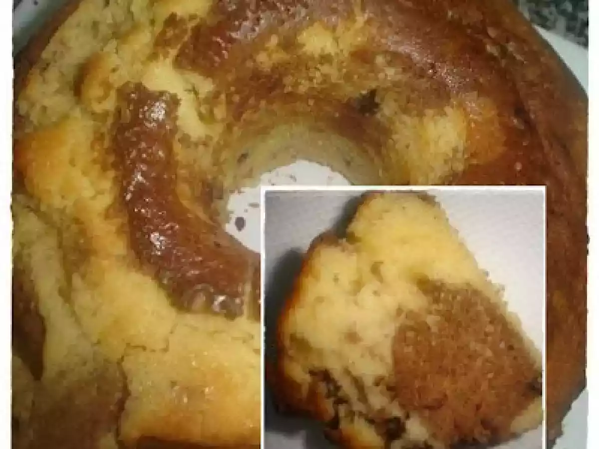 Bolo Marmore Delicia!!