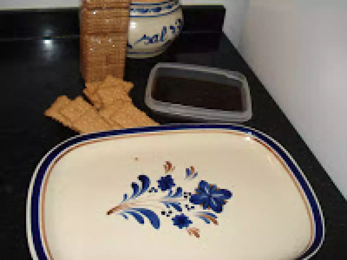 Bolo Moka de Bolacha - foto 5