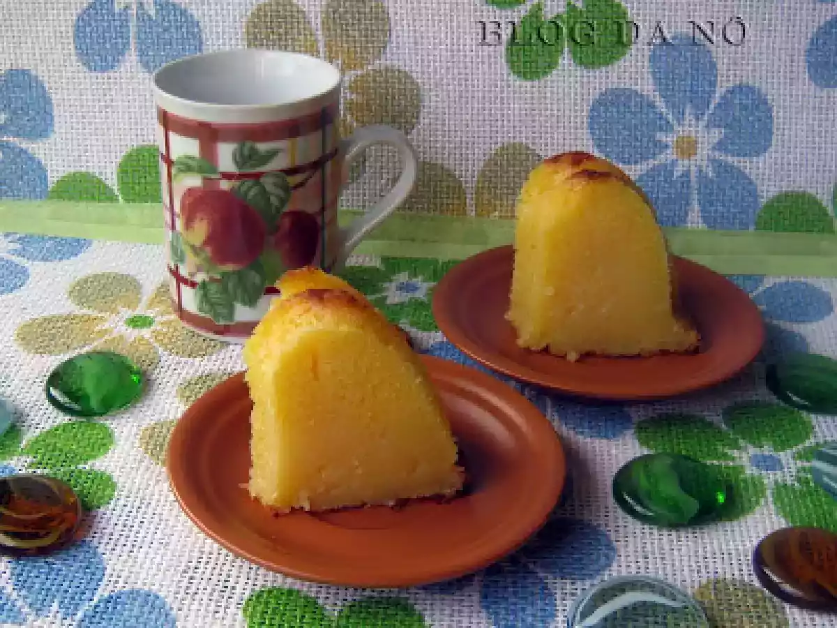 Bolo Mole com Queijo Feta - foto 3