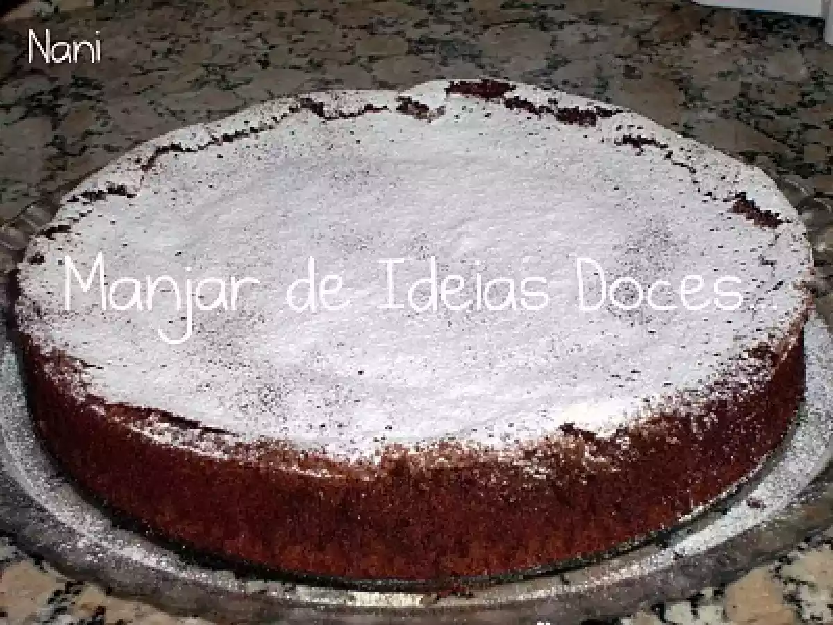 Bolo Mousse de Chocolate - foto 2