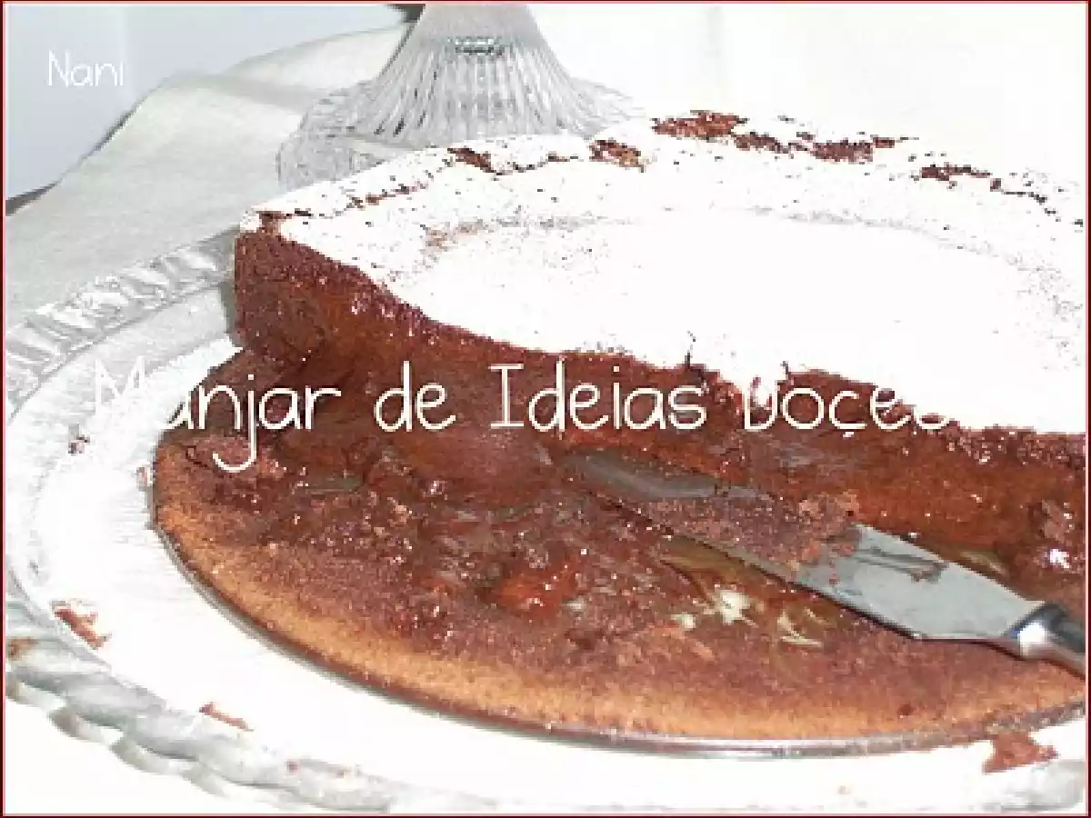 Bolo Mousse de Chocolate - foto 3