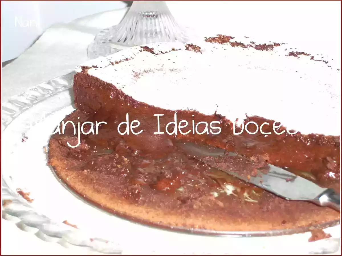 Bolo Mousse de Chocolate - foto 2