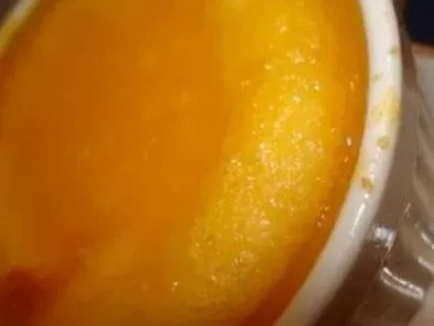 Bolo-mousse de tangerina - foto 2