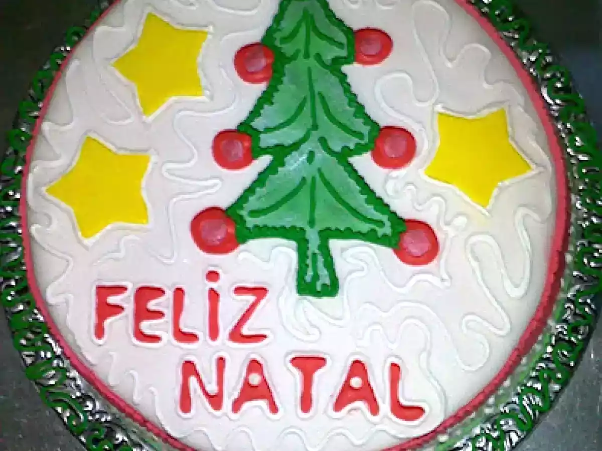 Bolo Natalino - foto 2