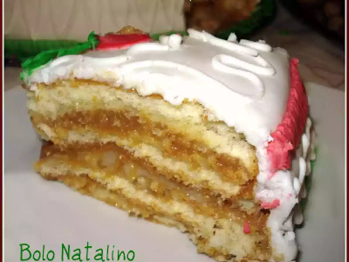 Bolo Natalino - foto 3