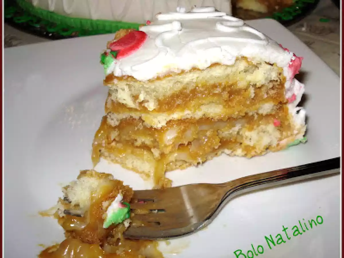 Bolo Natalino - foto 6