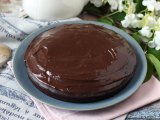 Bolo Nega maluca fofinho e com cobertura de brigadeiro, foto 2